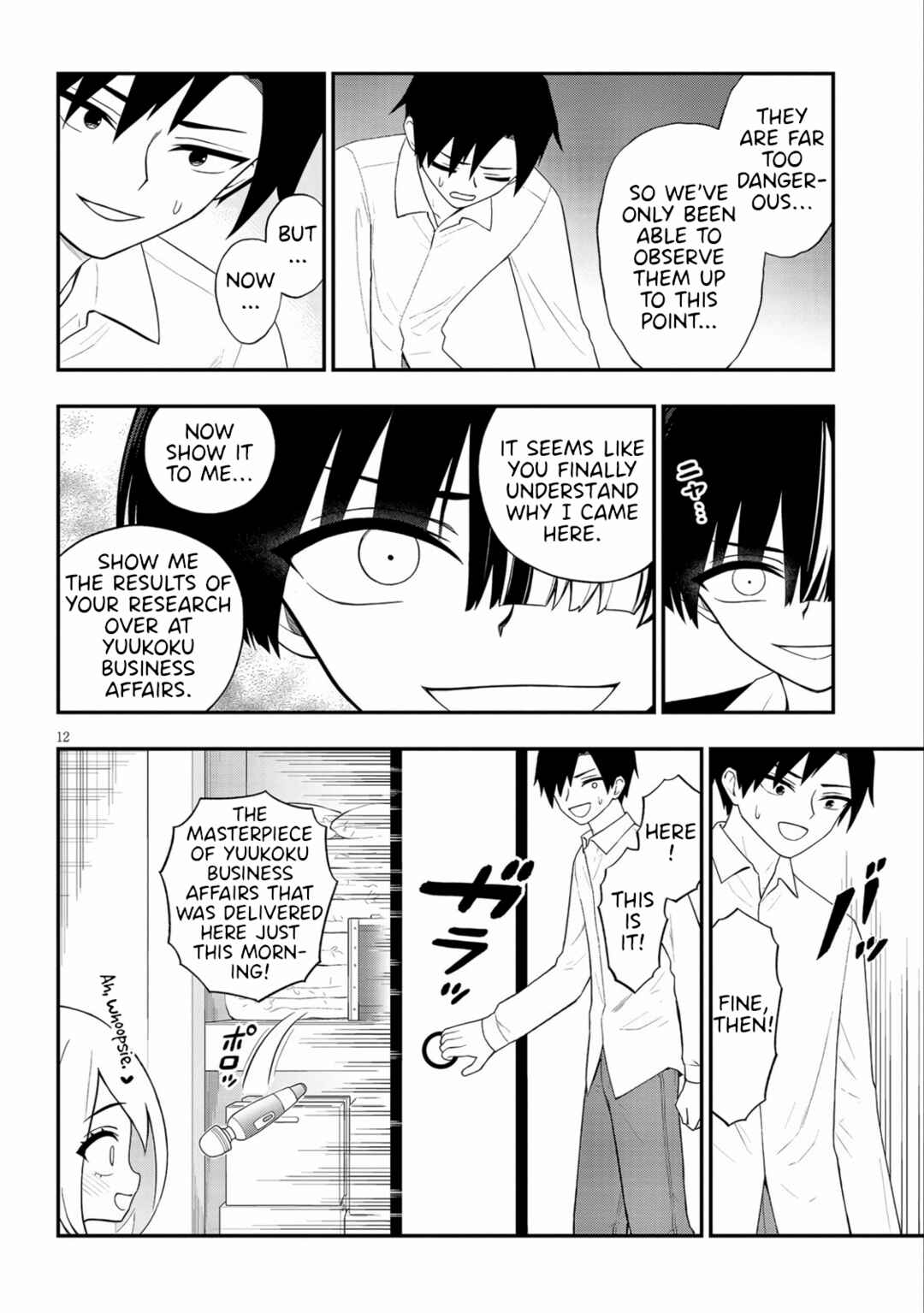 Chapter 37 - Page 12