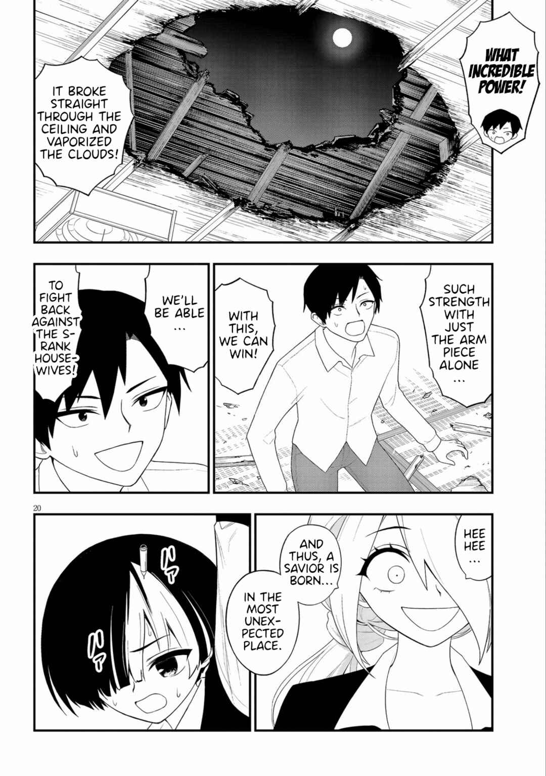 Chapter 37 - Page 20