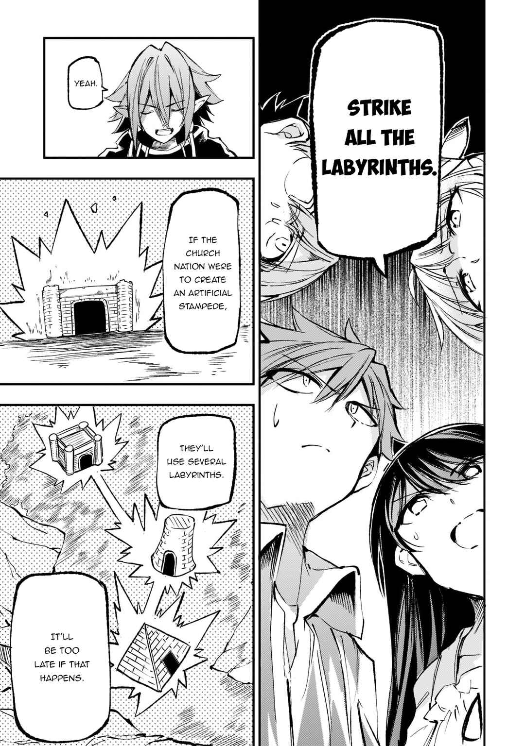 Chapter 167 - Page 10