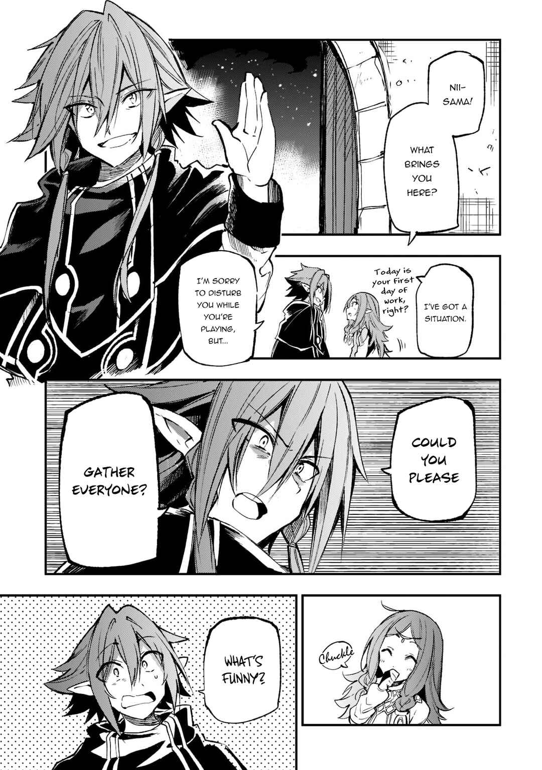 Chapter 167 - Page 6