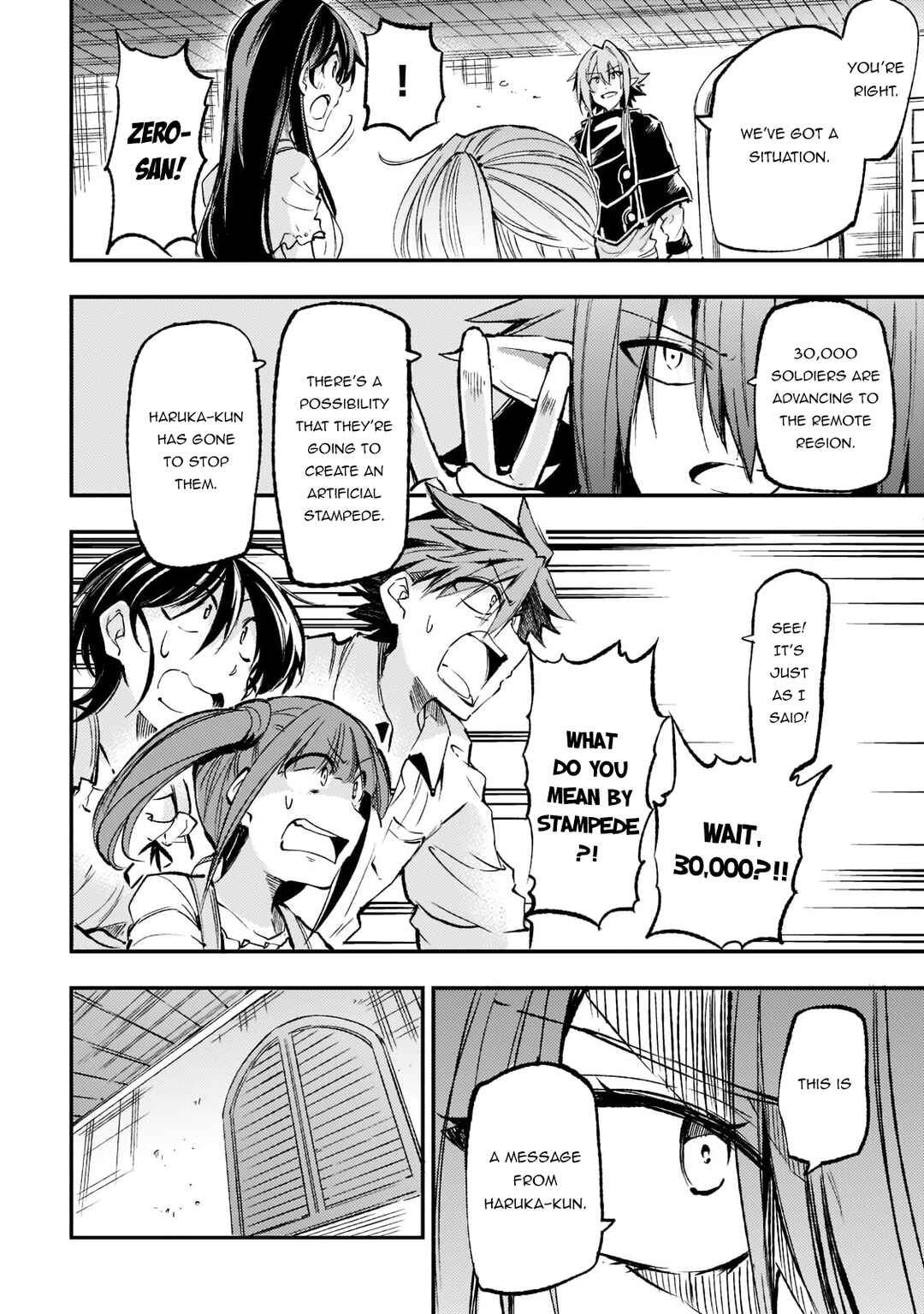 Chapter 167 - Page 9