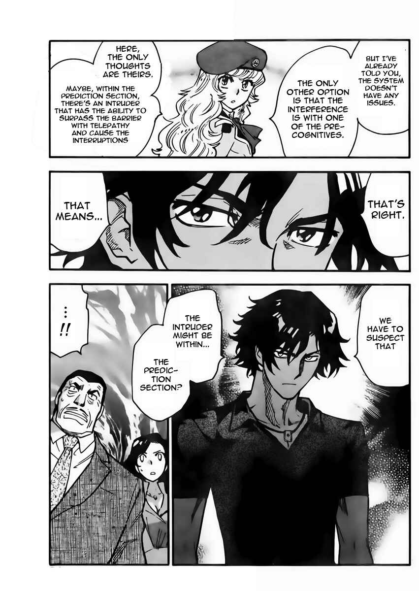 Chapter 430 - Page 11