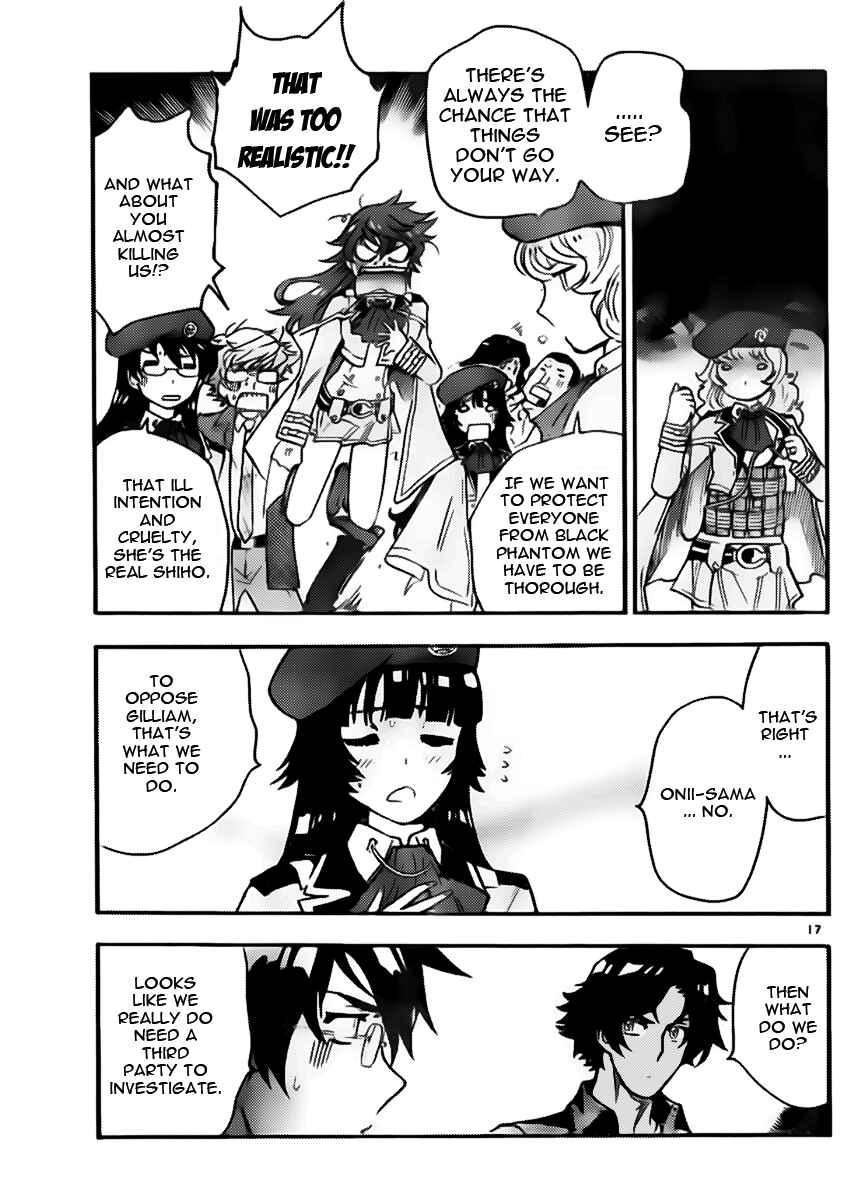 Chapter 430 - Page 17