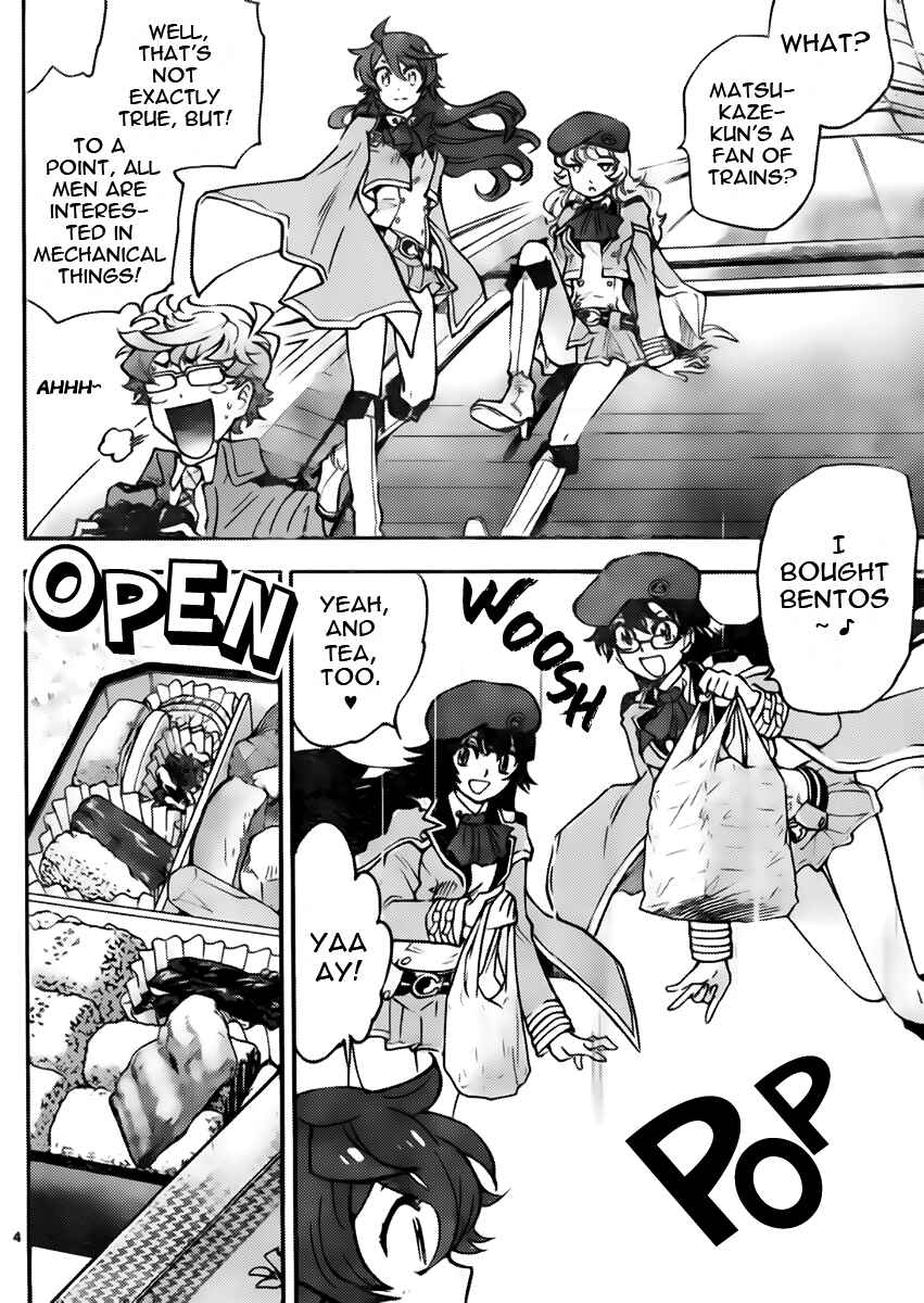 Chapter 430 - Page 4