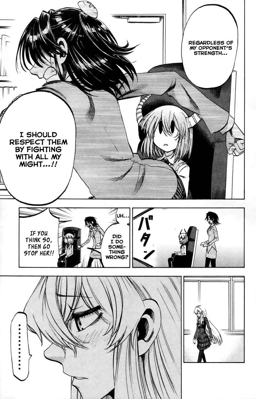 Chapter 71 - Page 21