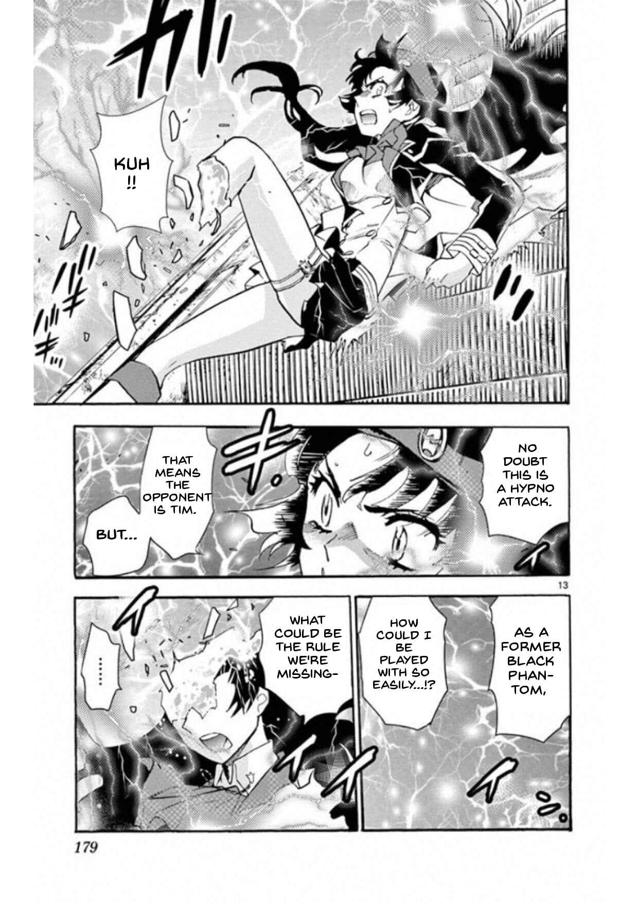 Chapter 496 - Page 13