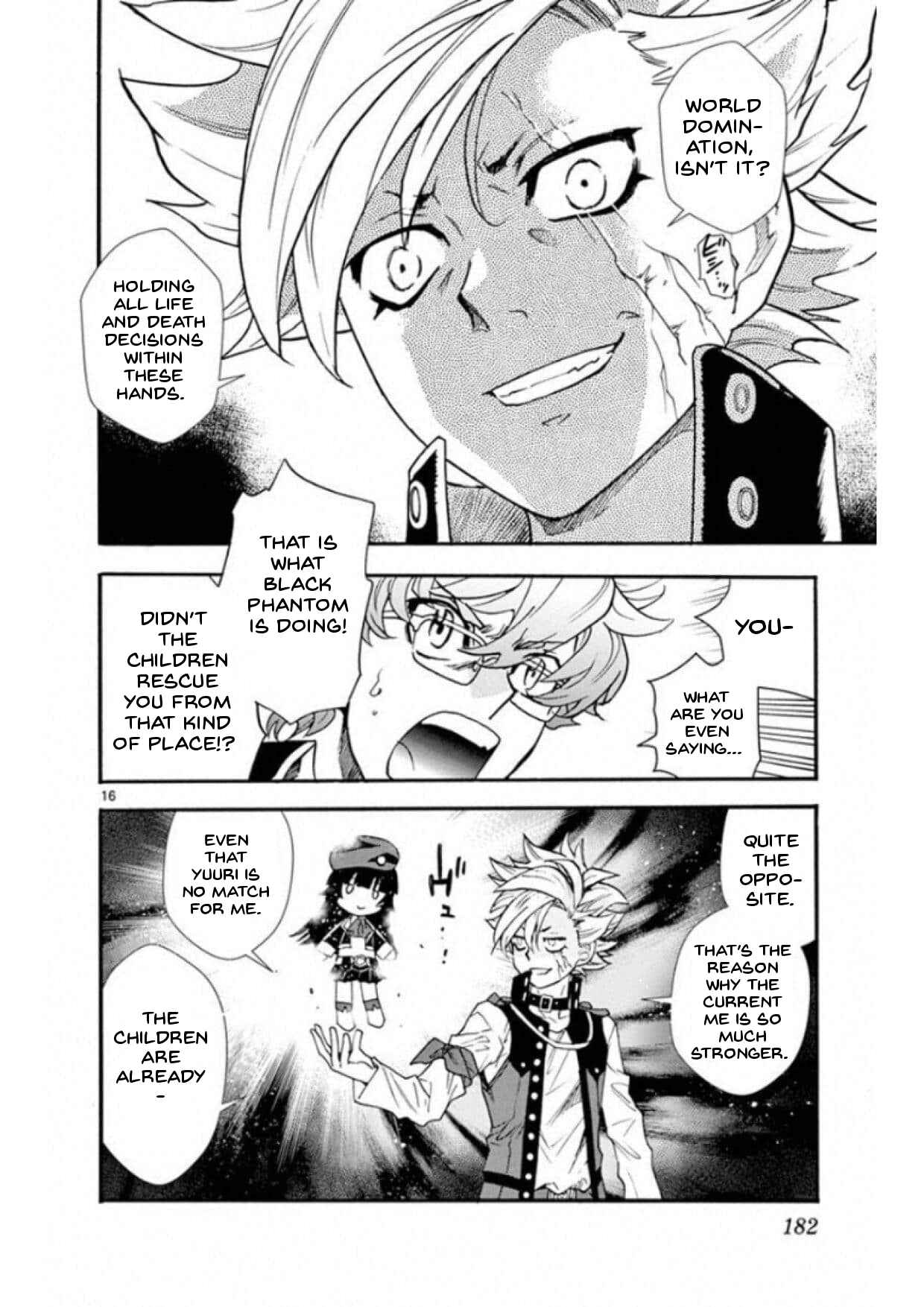 Chapter 496 - Page 16