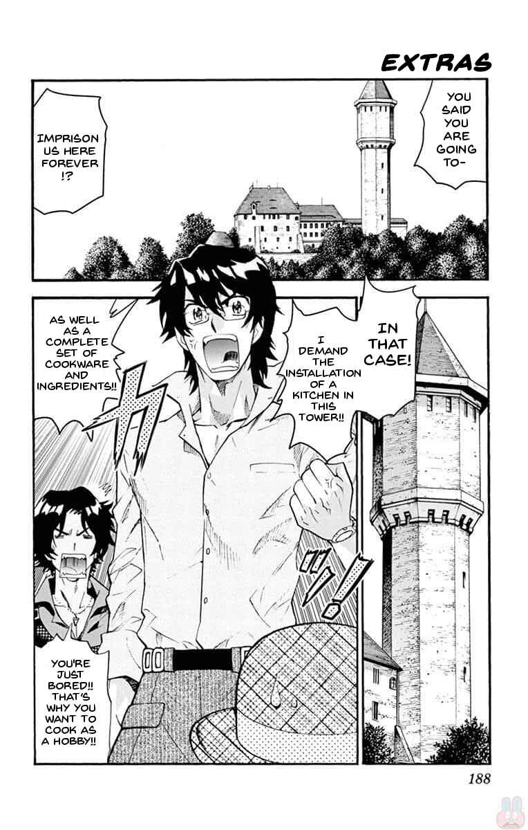 Chapter 496 - Page 20
