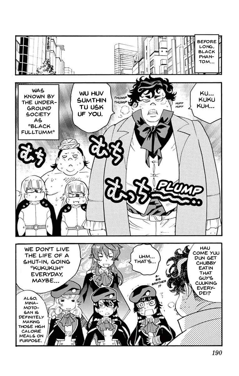 Chapter 496 - Page 22