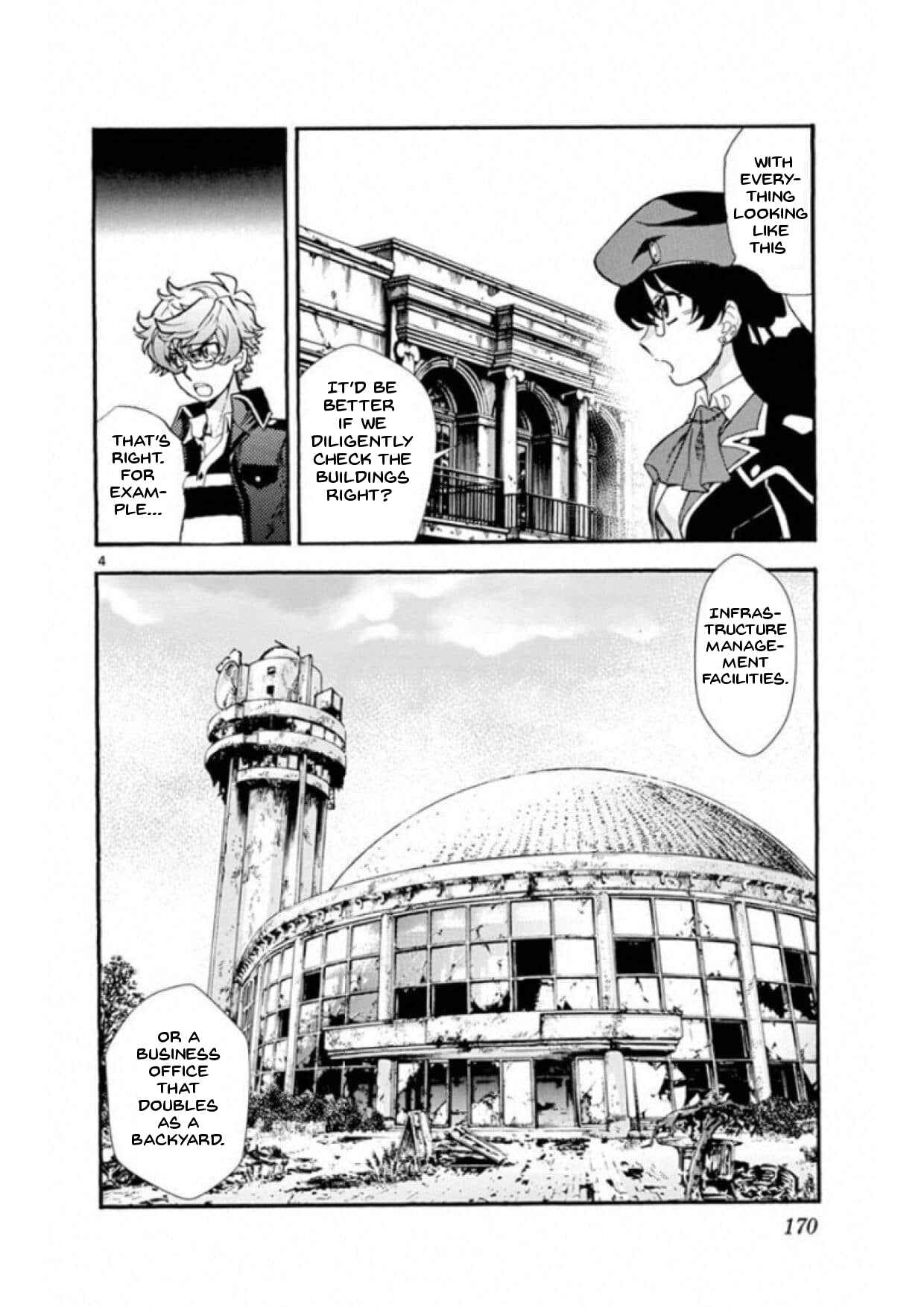 Chapter 496 - Page 4