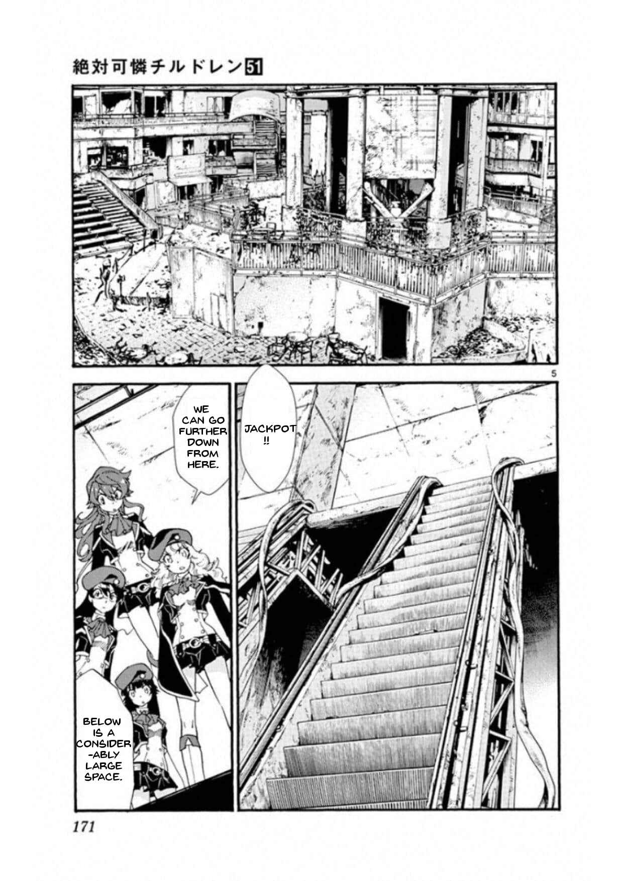 Chapter 496 - Page 5