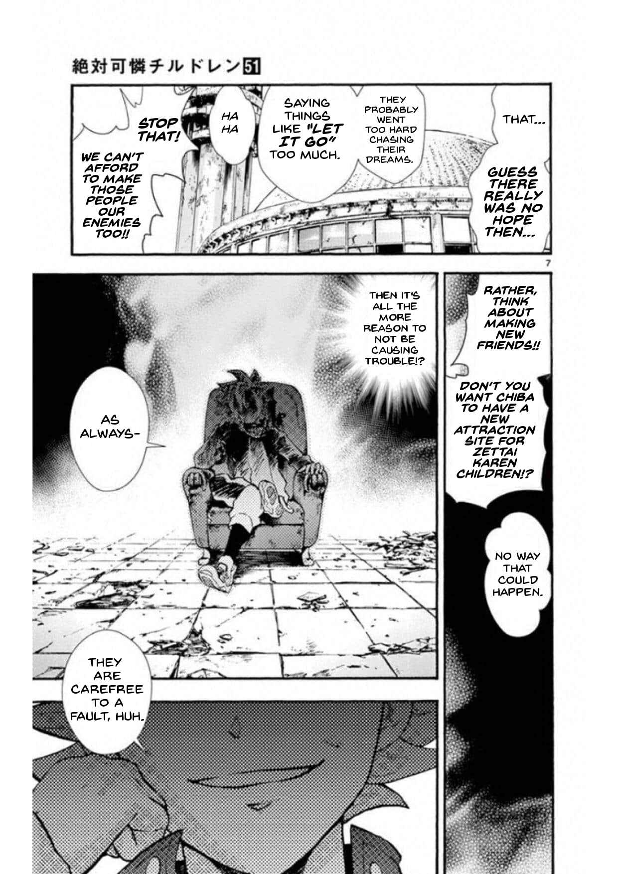 Chapter 496 - Page 7