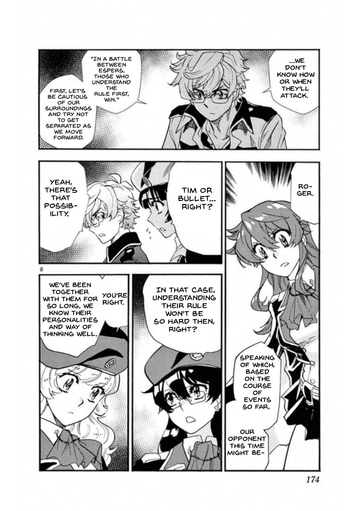 Chapter 496 - Page 8