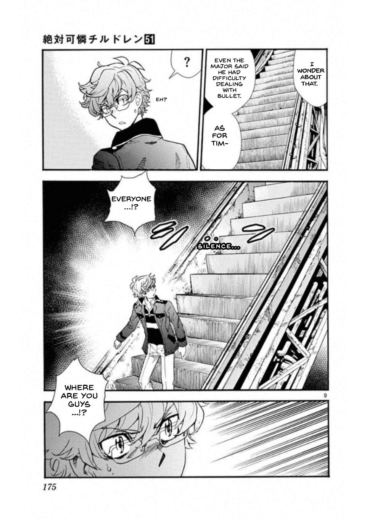 Chapter 496 - Page 9