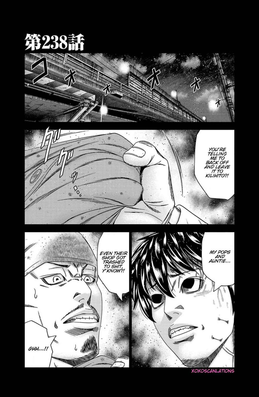 Chapter 238 - Page 1