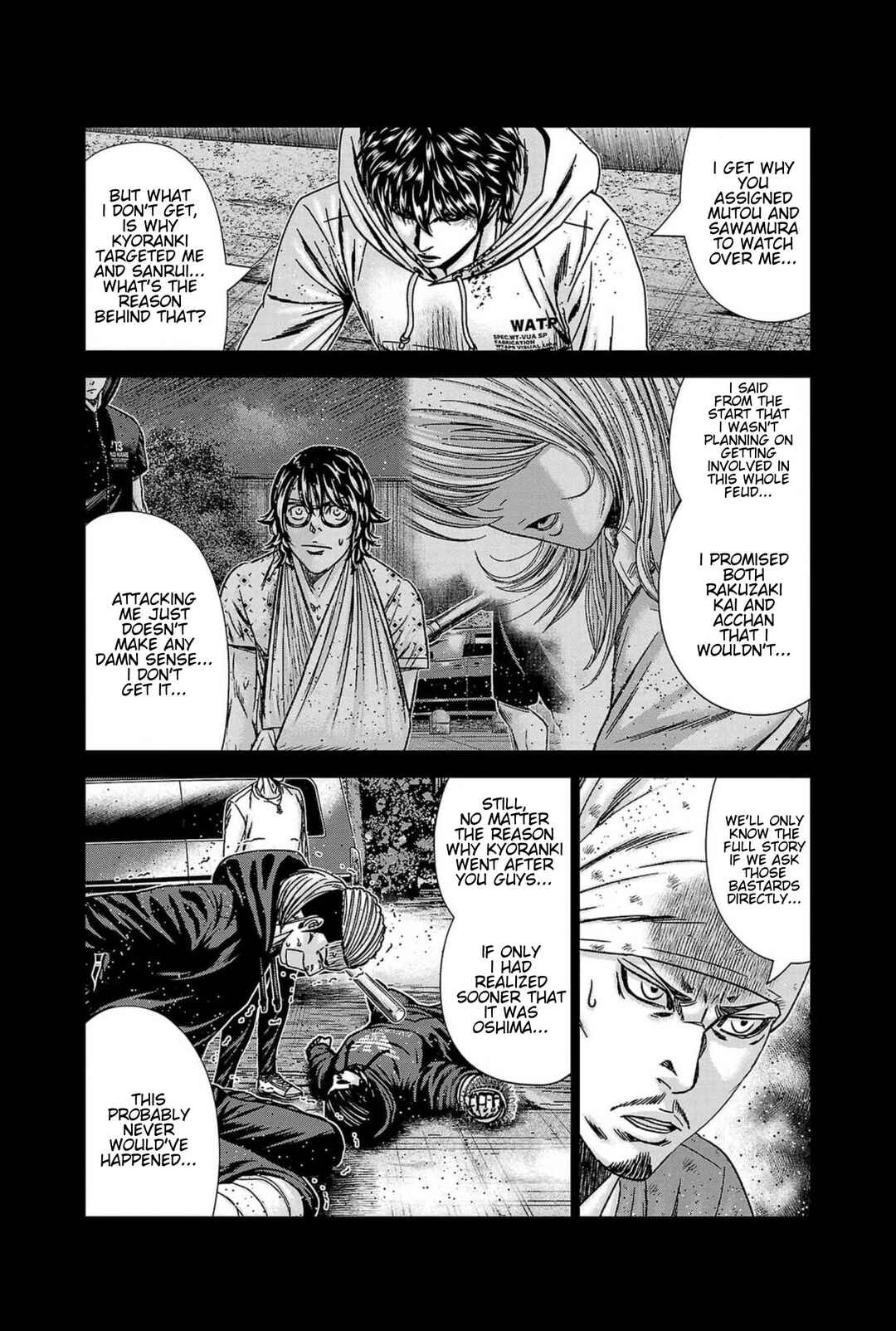 Chapter 238 - Page 18