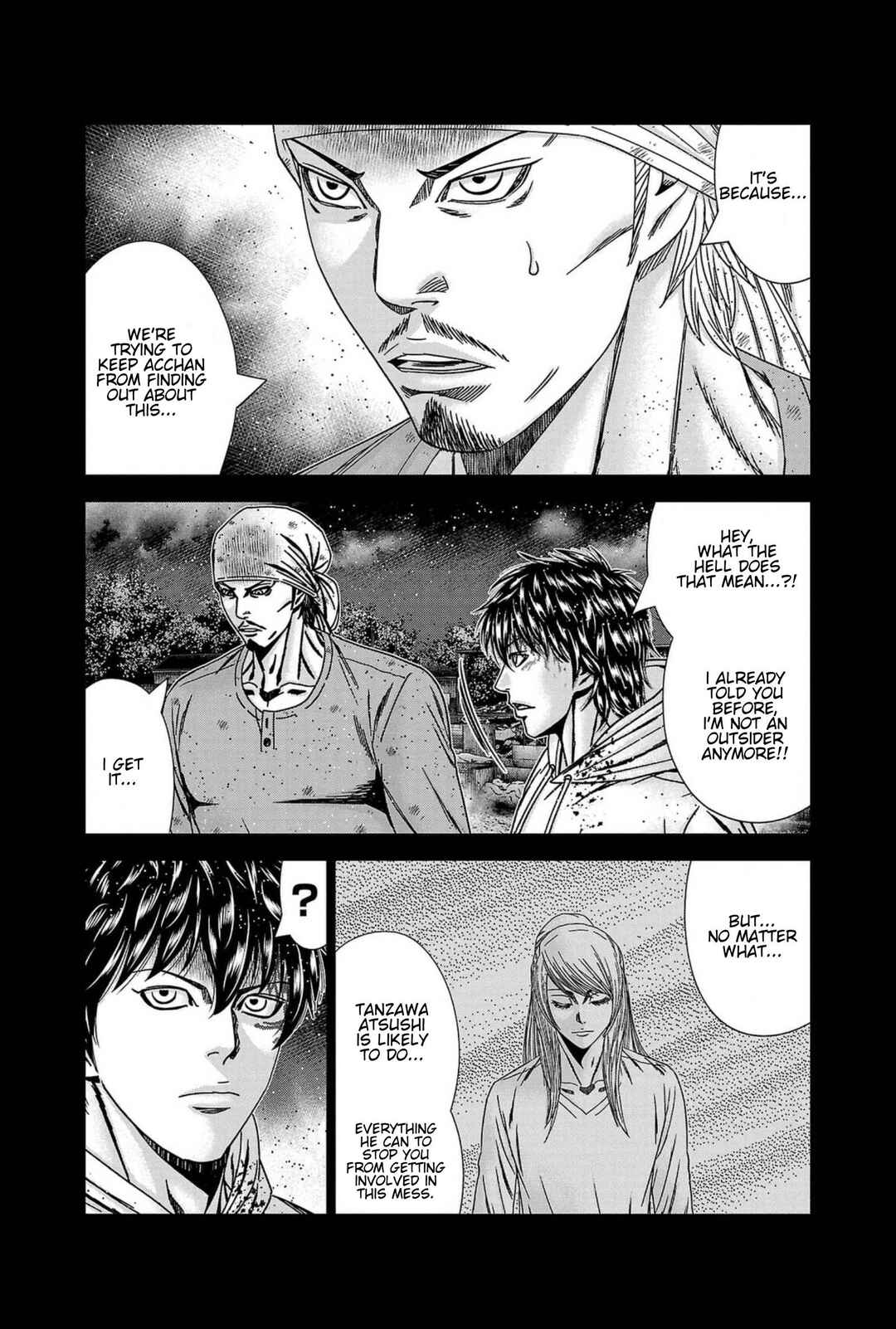Chapter 238 - Page 25