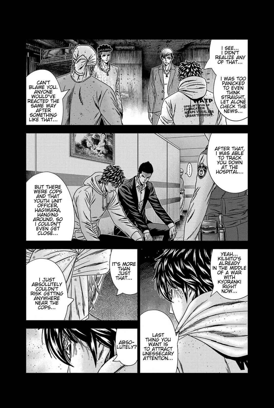 Chapter 238 - Page 8