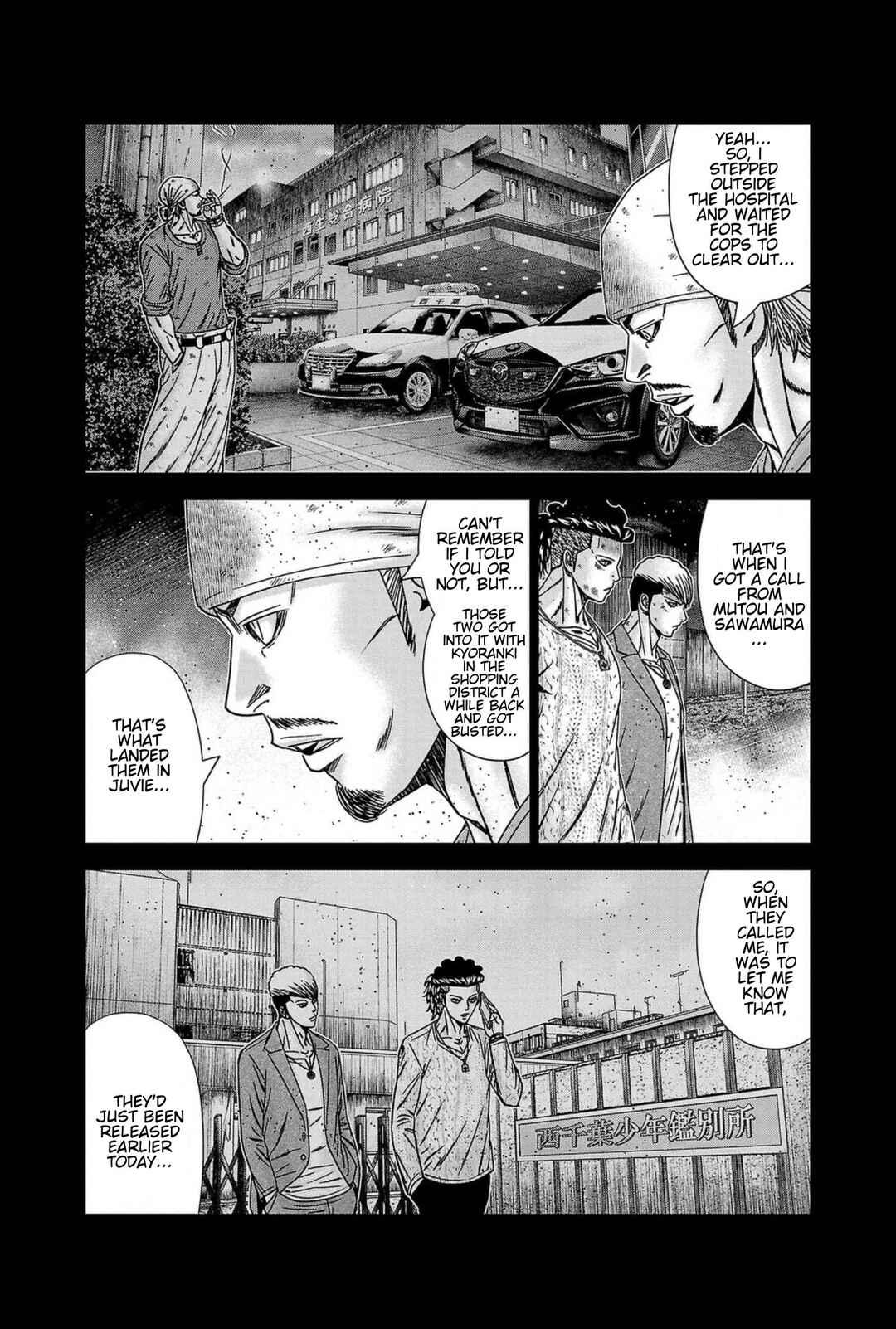 Chapter 238 - Page 9
