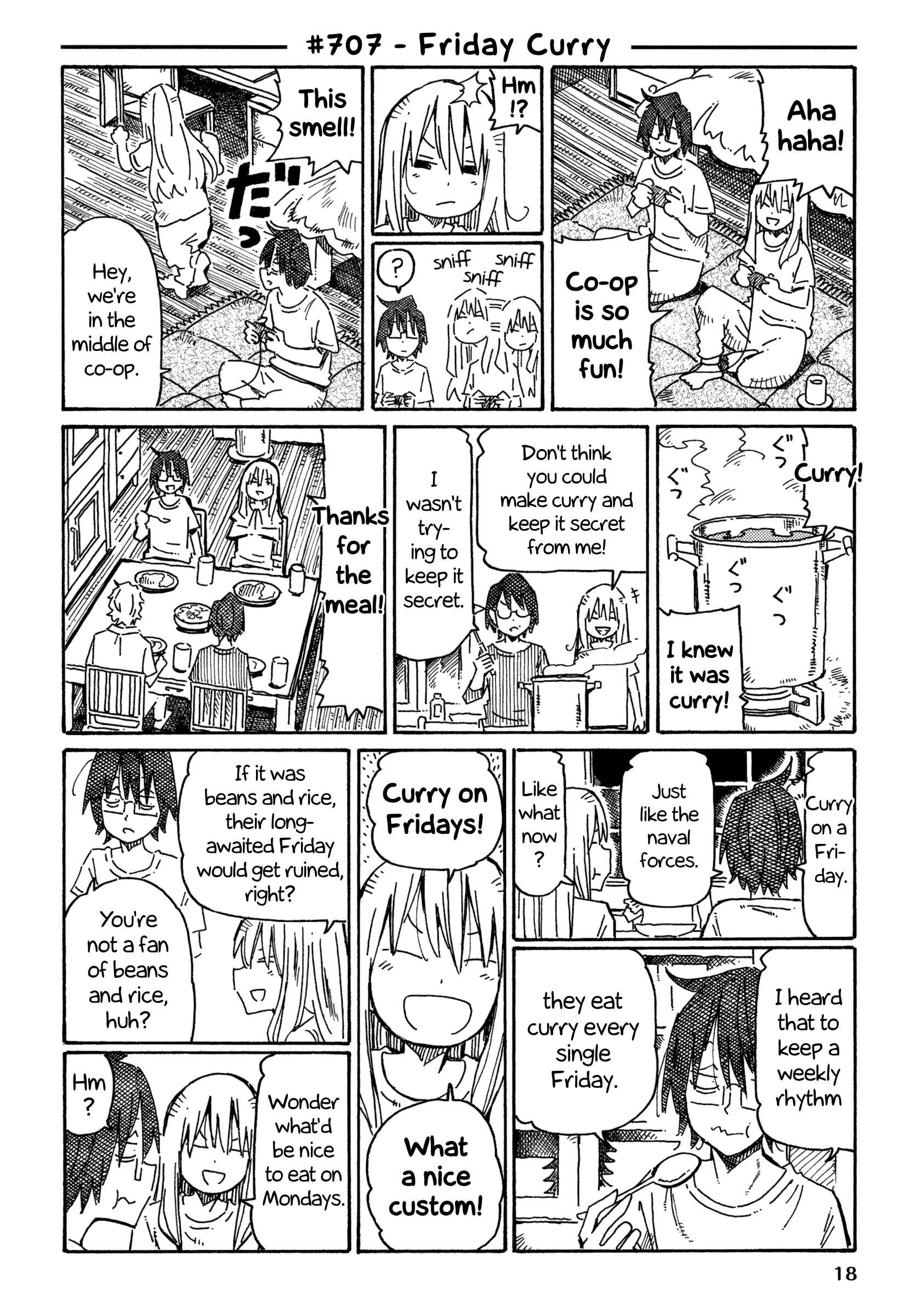 Chapter 707 - Page 1