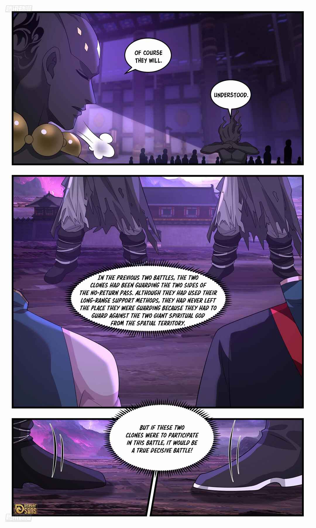 Chapter 3701 - Page 3