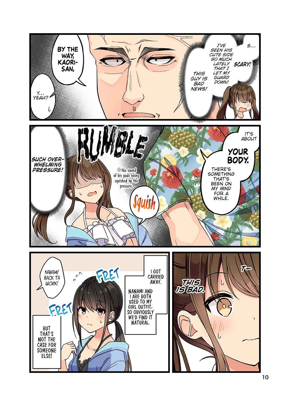 Chapter 133.5 - Page 11