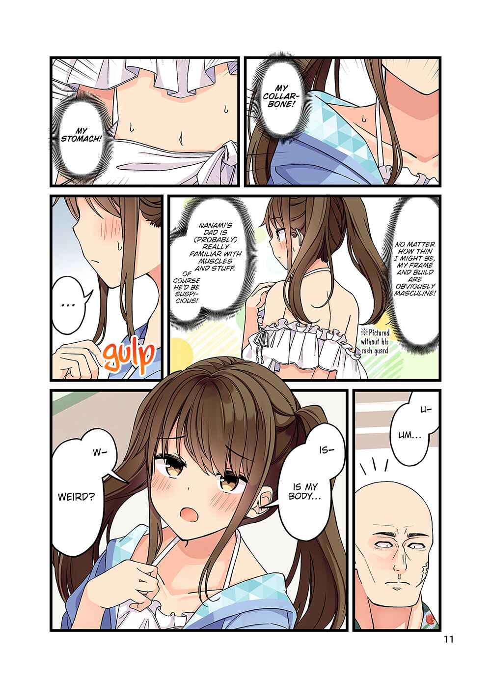 Chapter 133.5 - Page 12