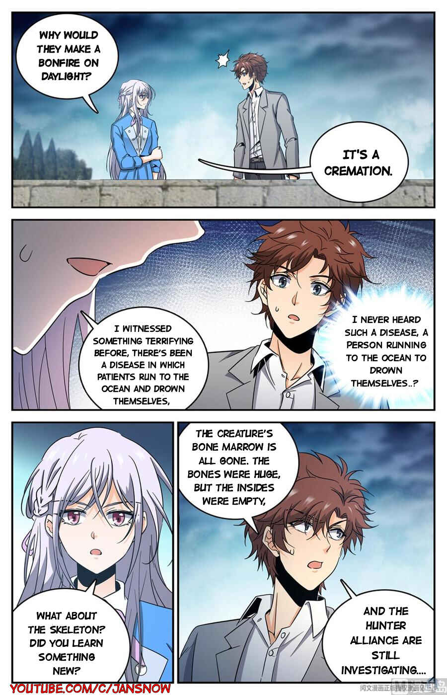 Chapter 643 - Page 12