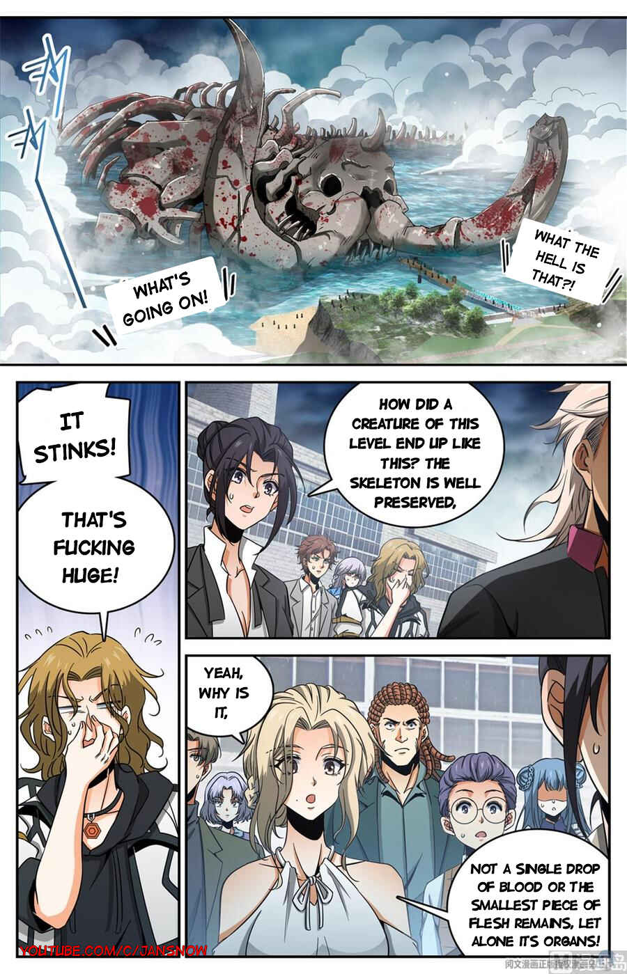 Chapter 643 - Page 2