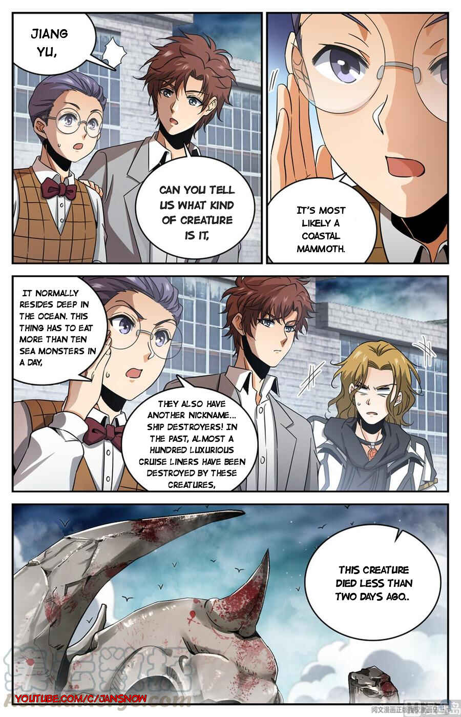 Chapter 643 - Page 3