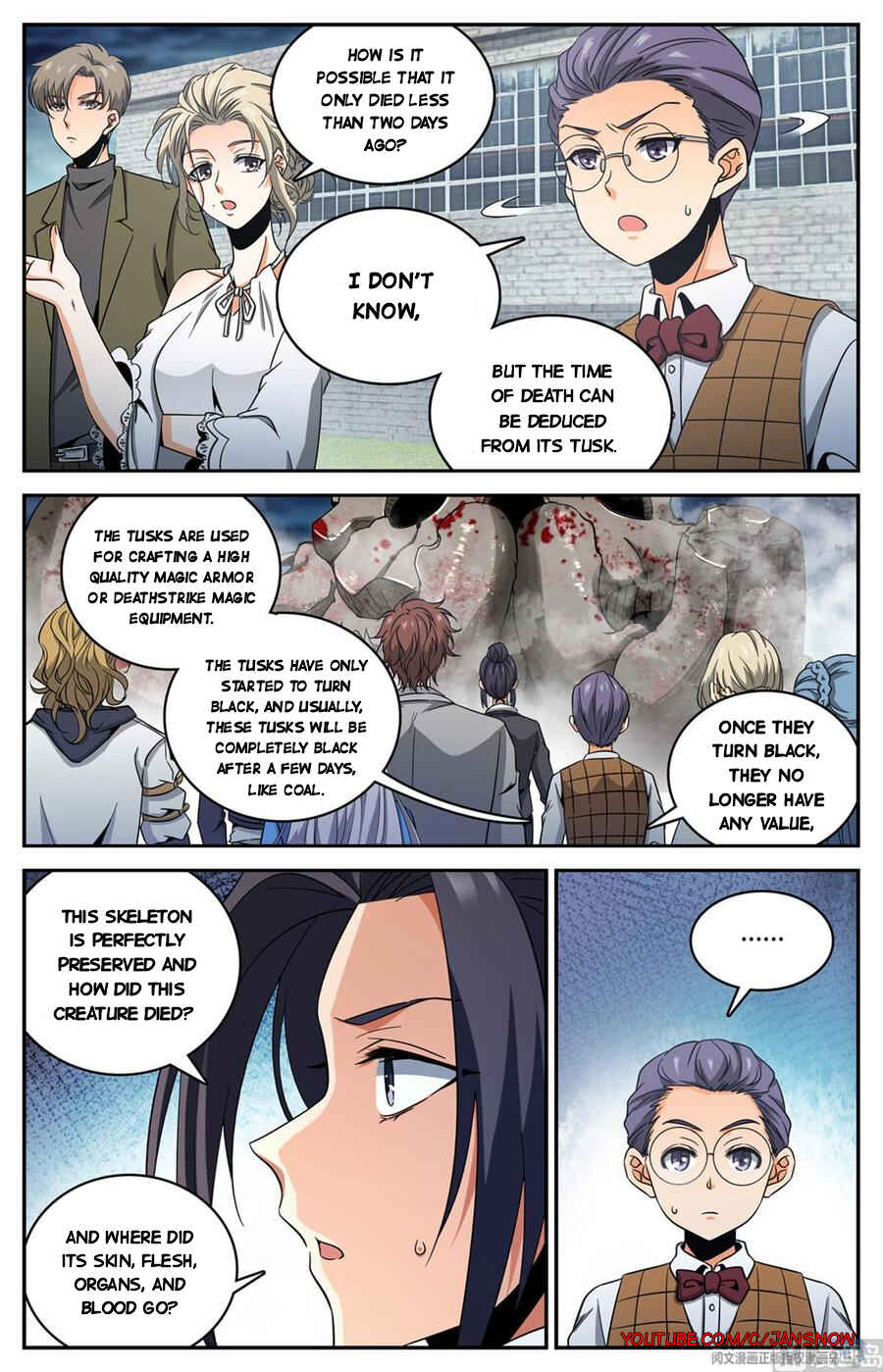 Chapter 643 - Page 4
