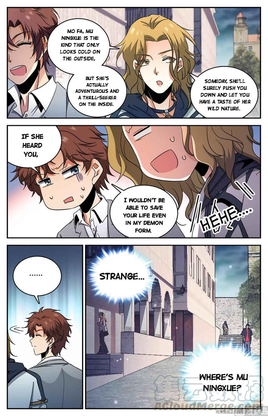 Chapter 643 - Page 7