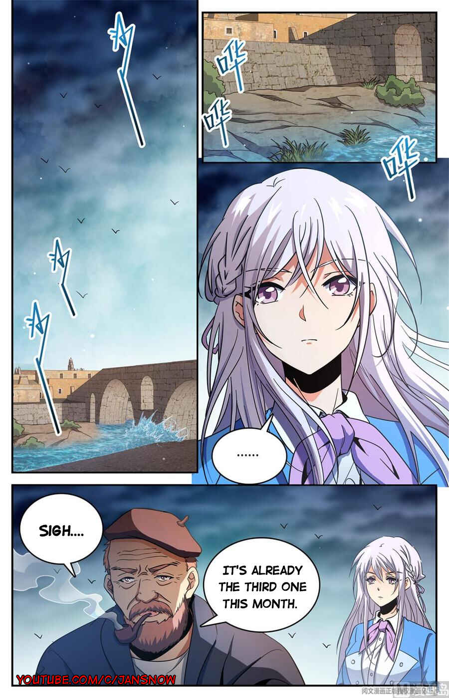Chapter 643 - Page 8