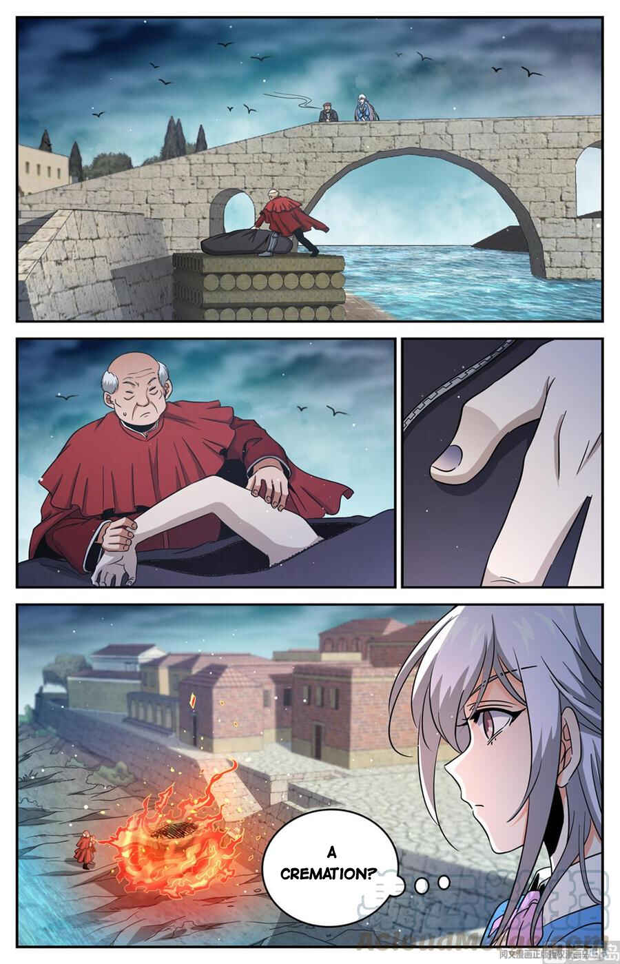 Chapter 643 - Page 9