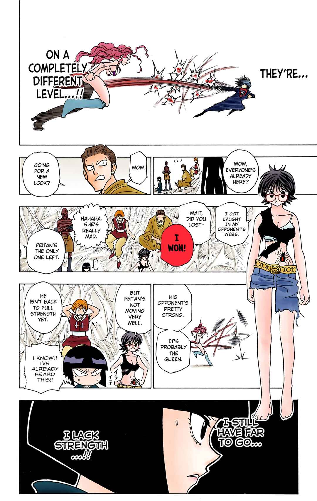 Chapter 228 - Page 8