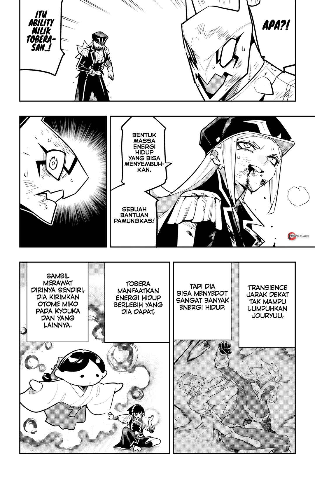 Chapter 180 - Page 14