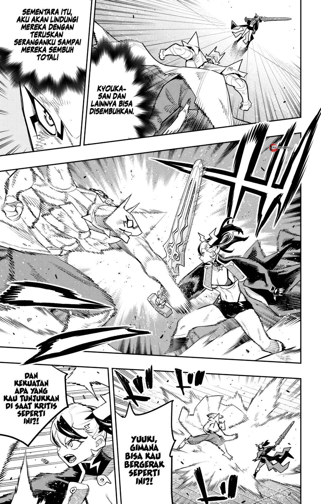 Chapter 180 - Page 15