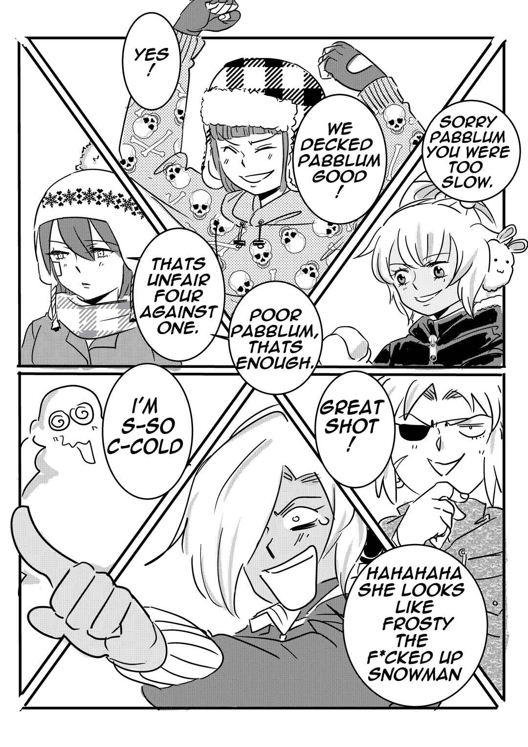 Chapter 89 - Page 5
