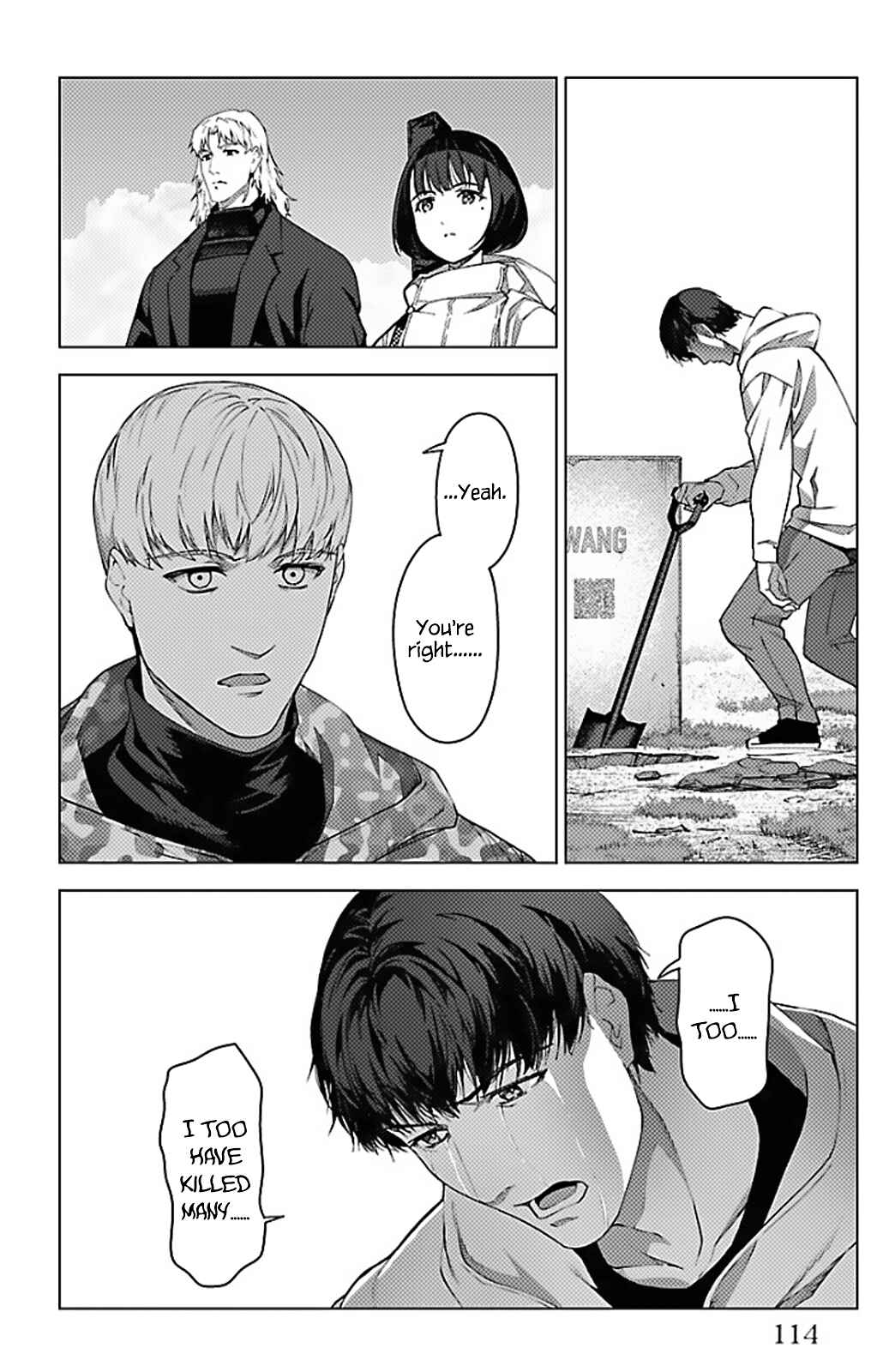 Chapter 99 - Page 14