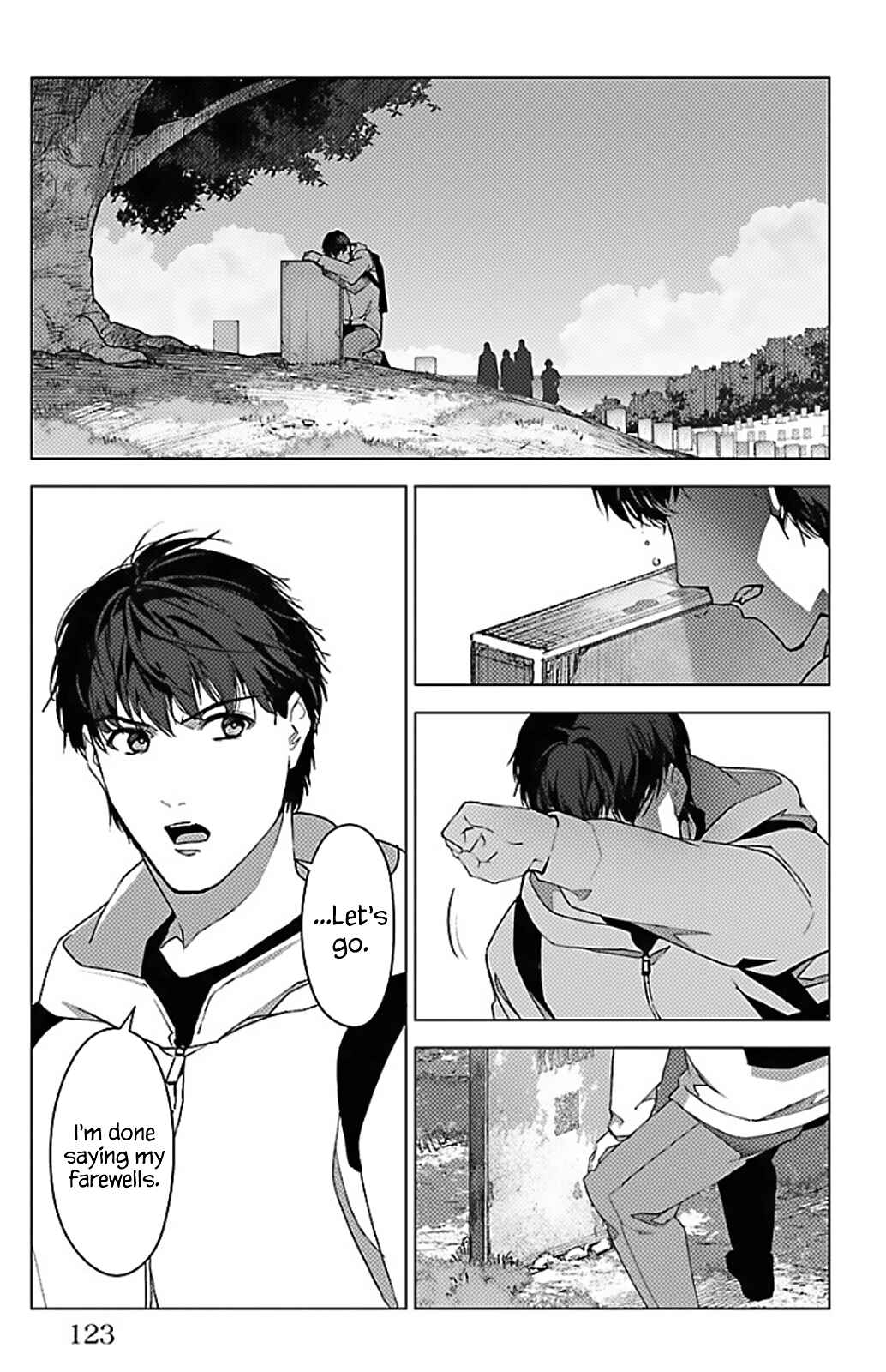 Chapter 99 - Page 23