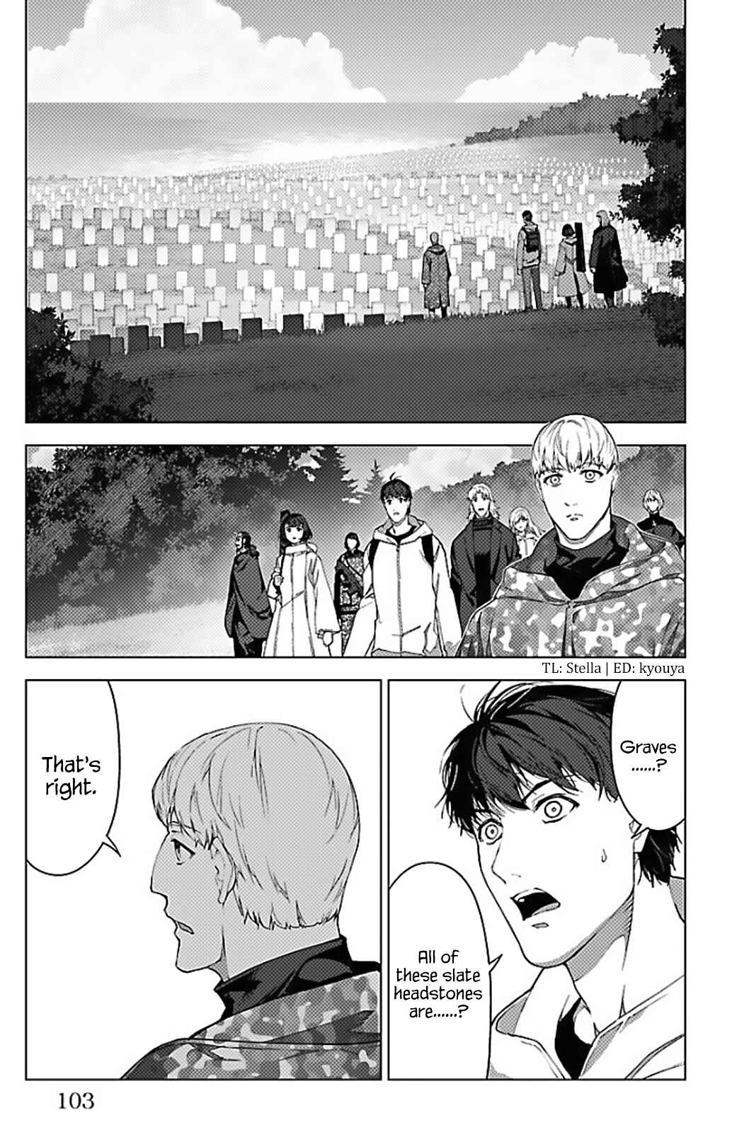 Chapter 99 - Page 3