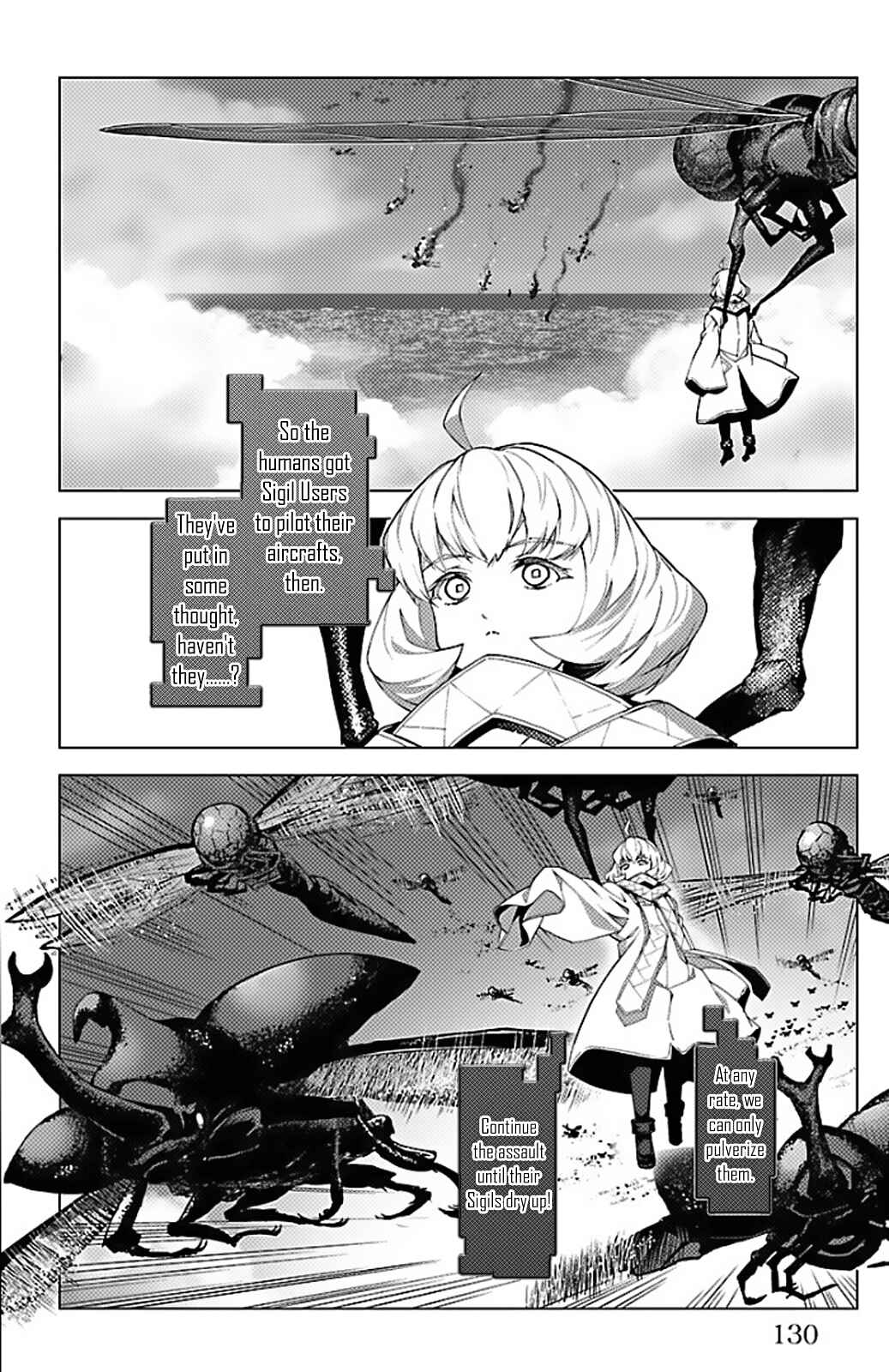 Chapter 99 - Page 30