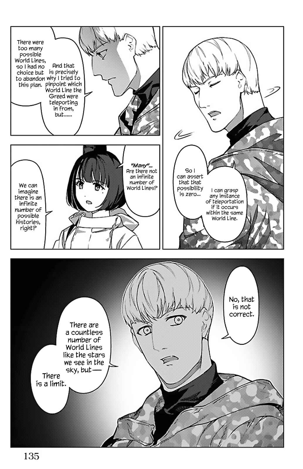 Chapter 99 - Page 35