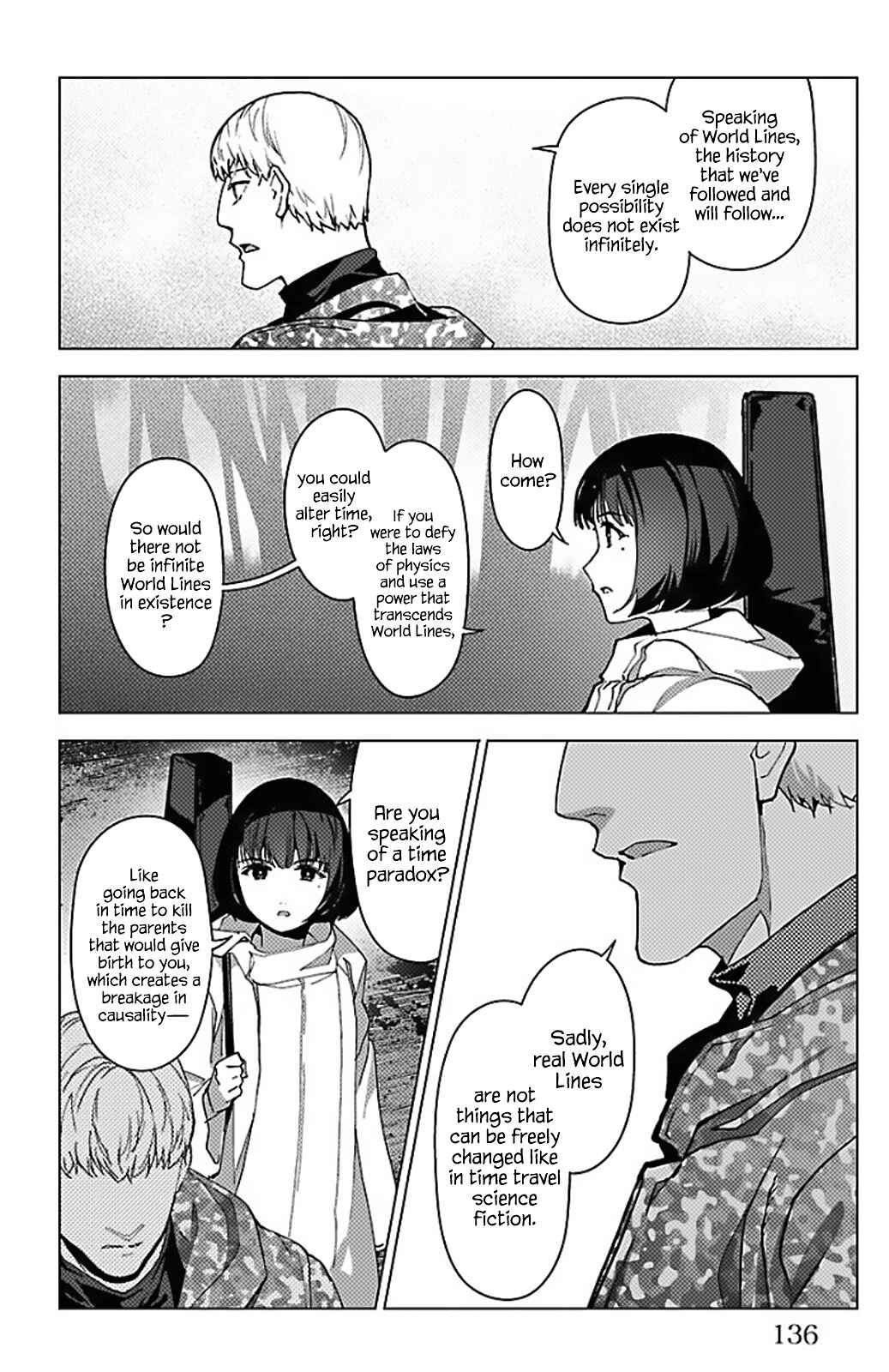 Chapter 99 - Page 36