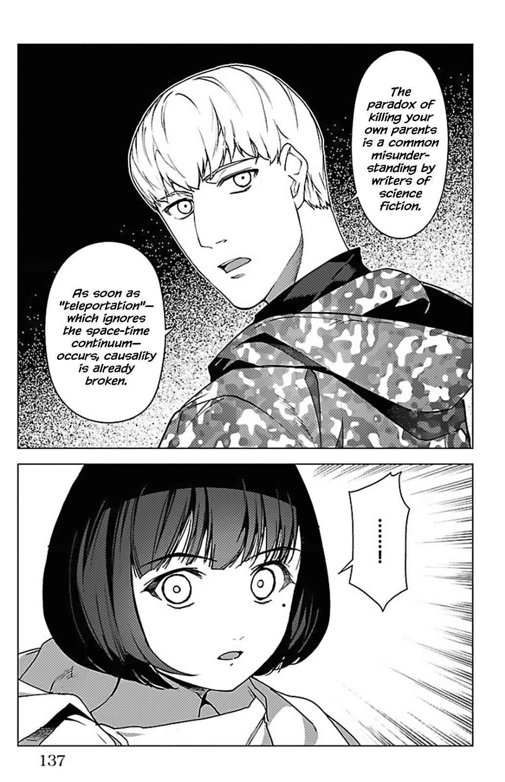 Chapter 99 - Page 37
