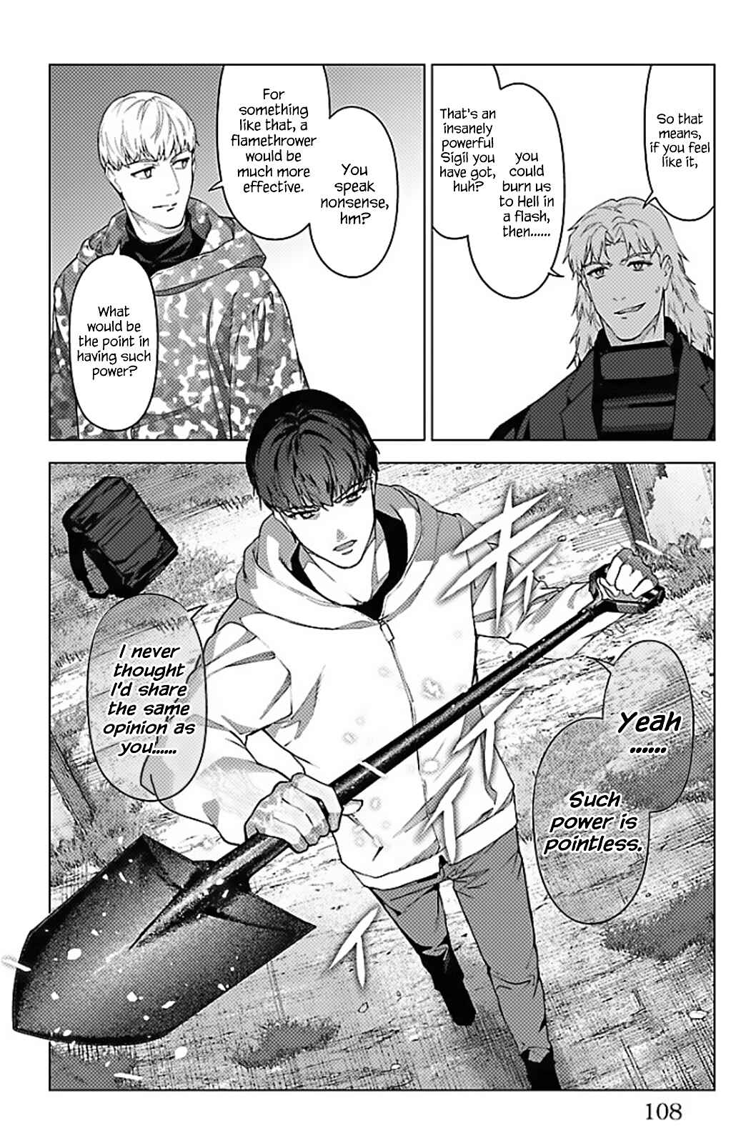 Chapter 99 - Page 8