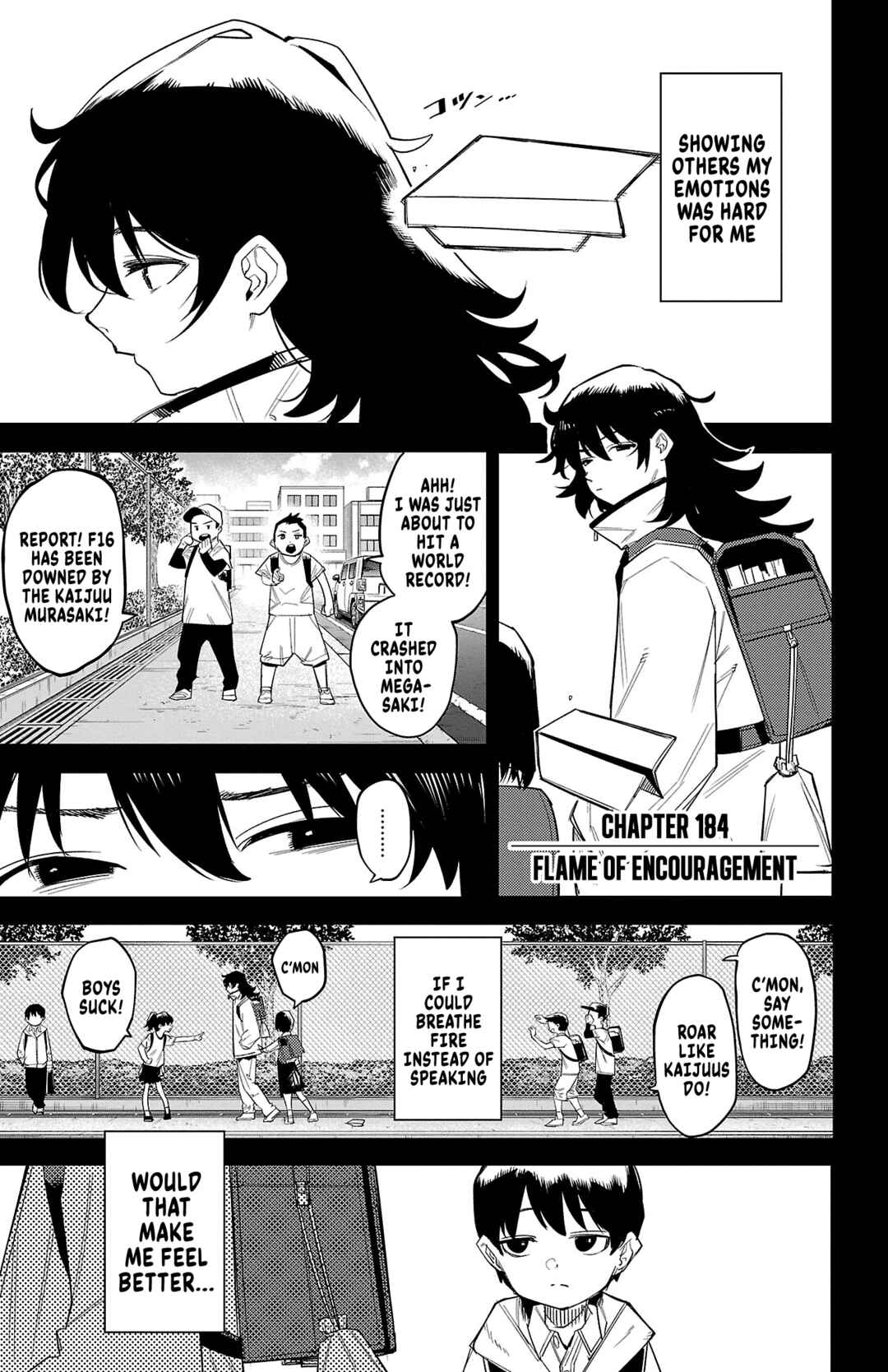 Chapter 184 - Page 1