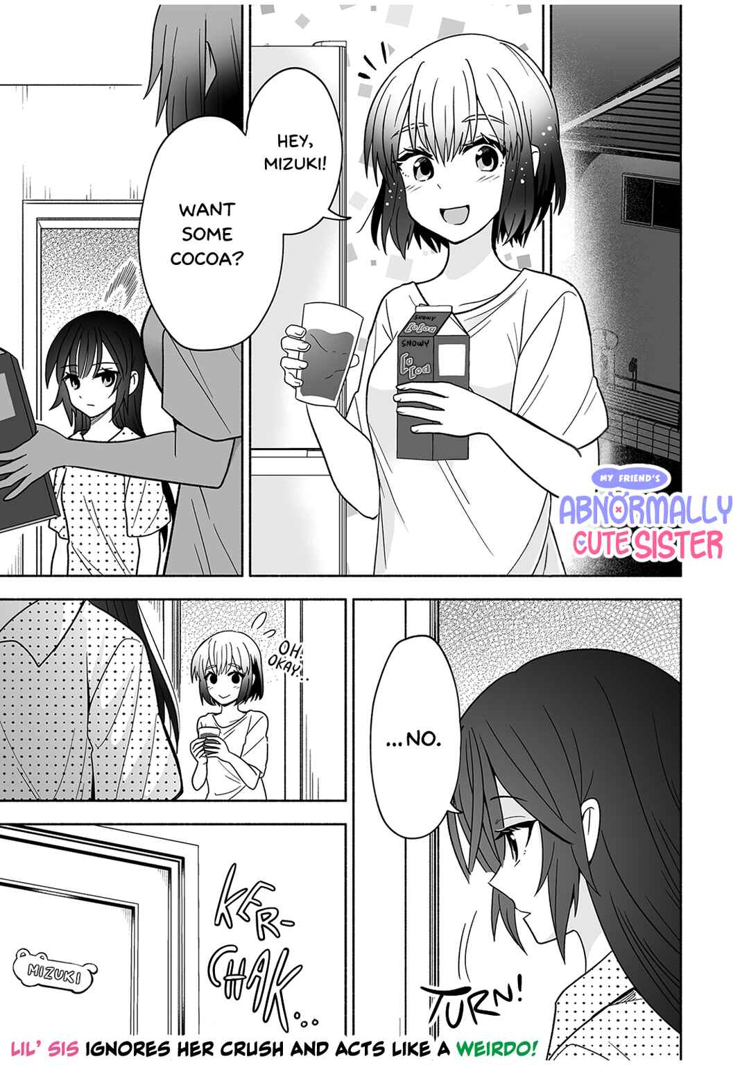 Chapter 3 - Page 1