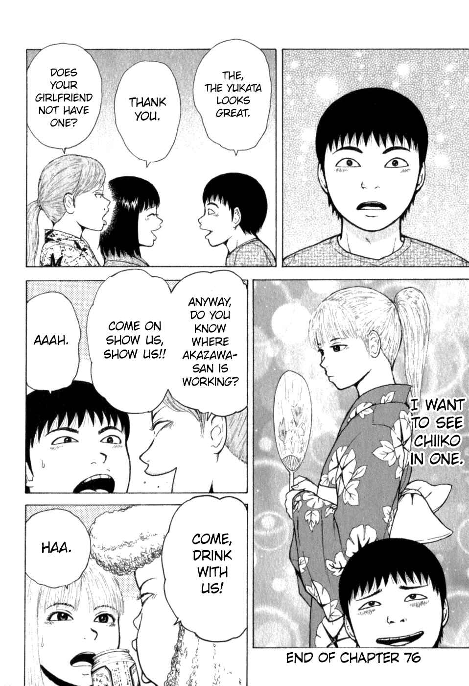 Chapter 76 - Page 18