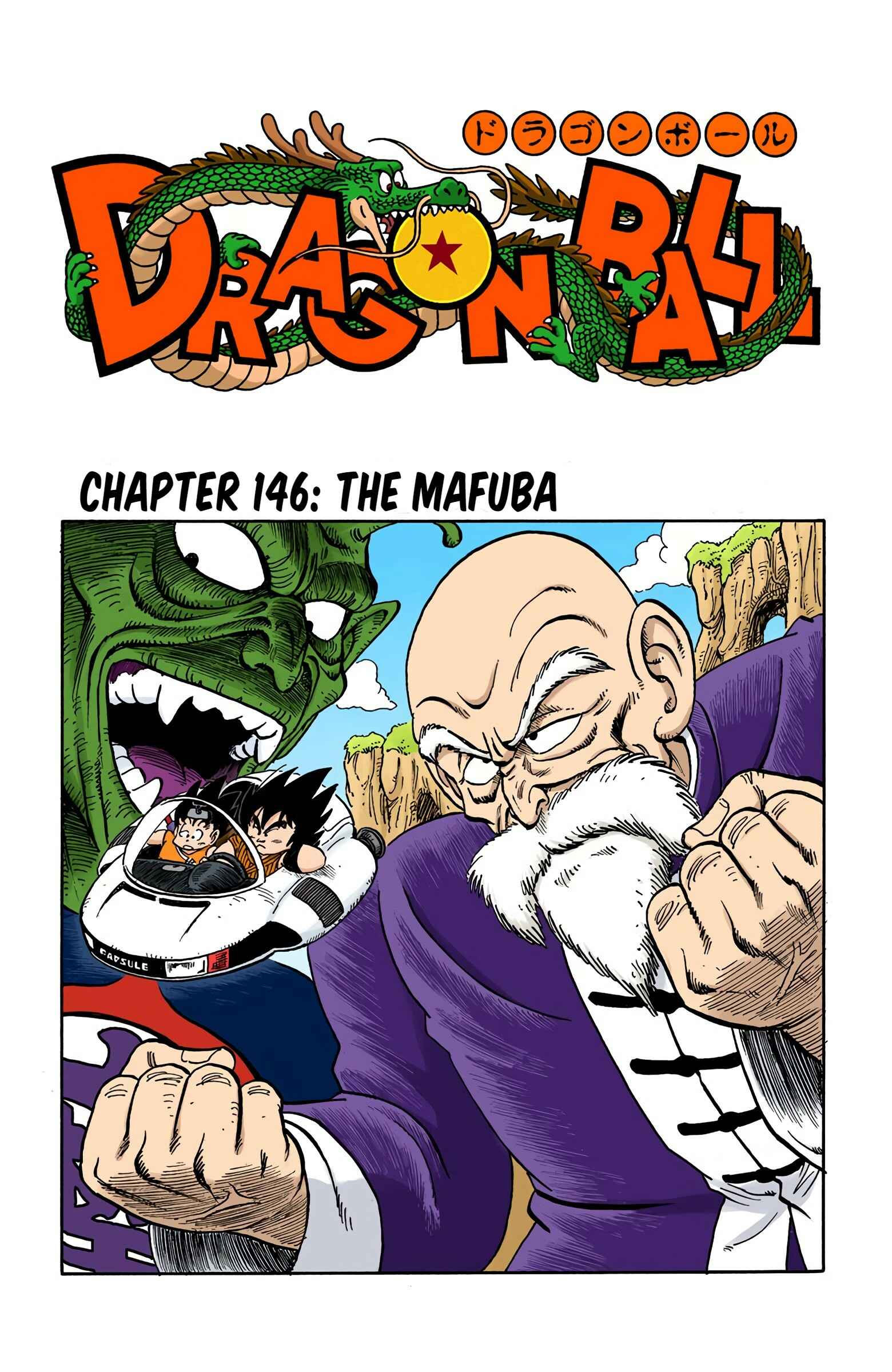 Chapter 146 - Page 1